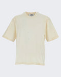 Unisex Relaxed T-Shirt Grey — huidige kleur
