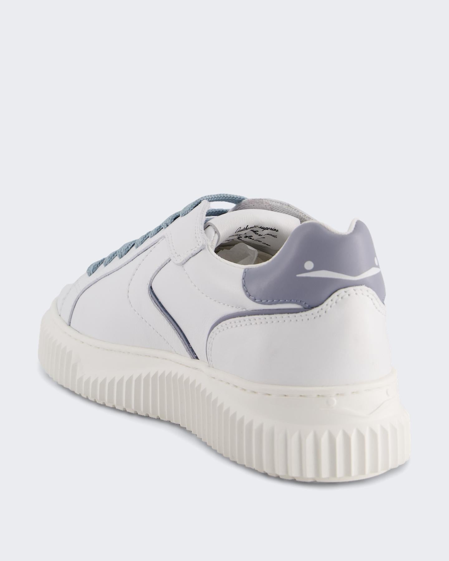 Voile Blanche Dames Lipari Calf
