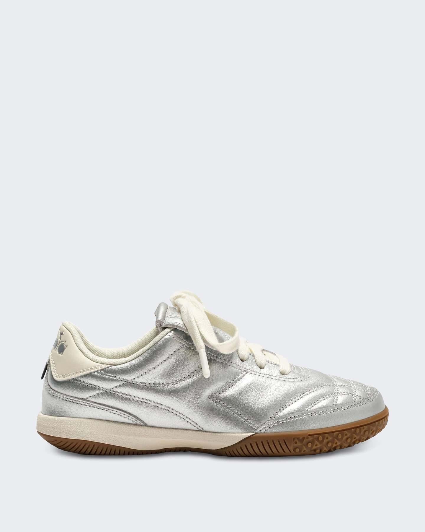 Dames Gold Indoor Metallic