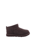 UGG Kids Classic Ultra Mini Burnt Cedar