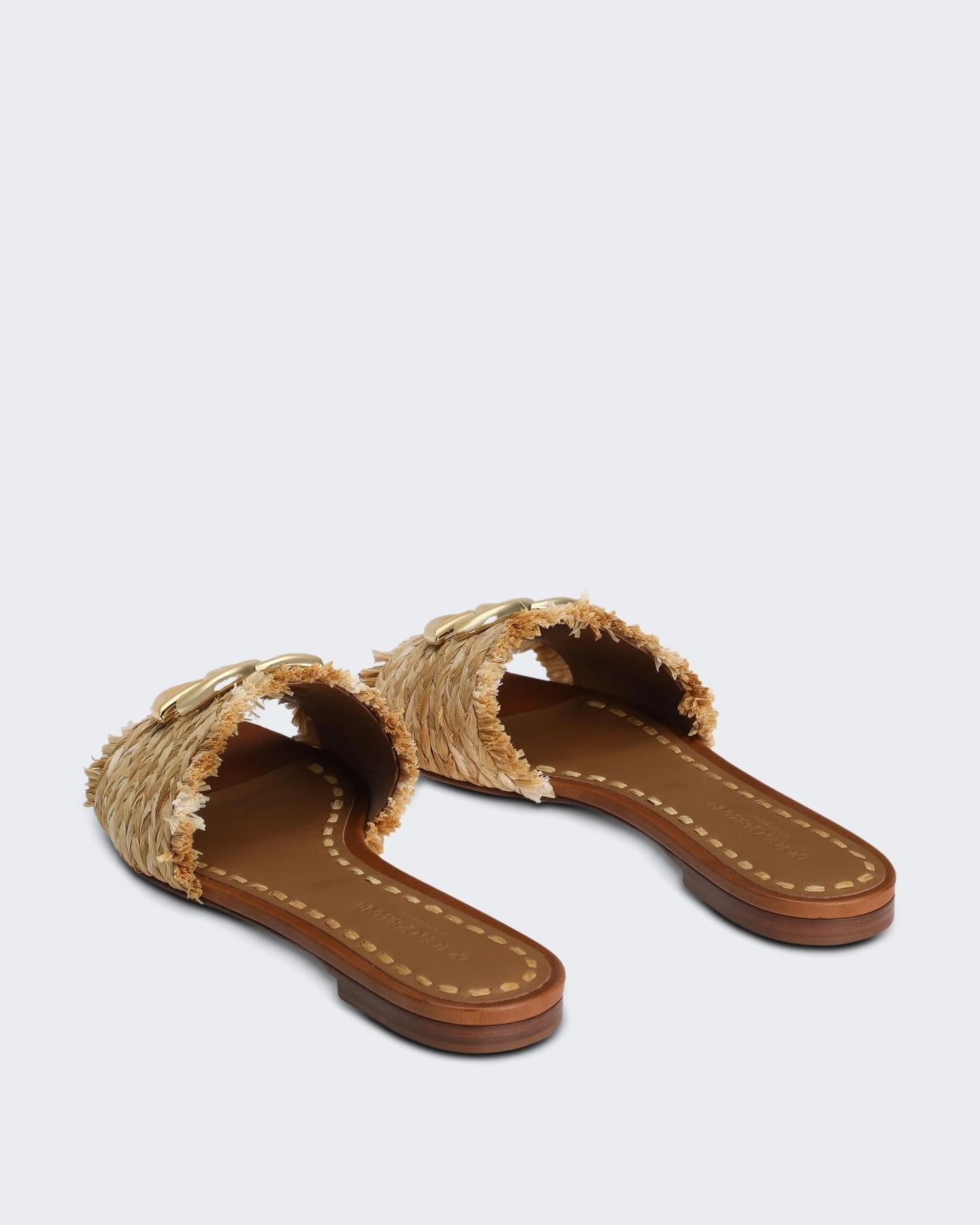Dames Flat Slides