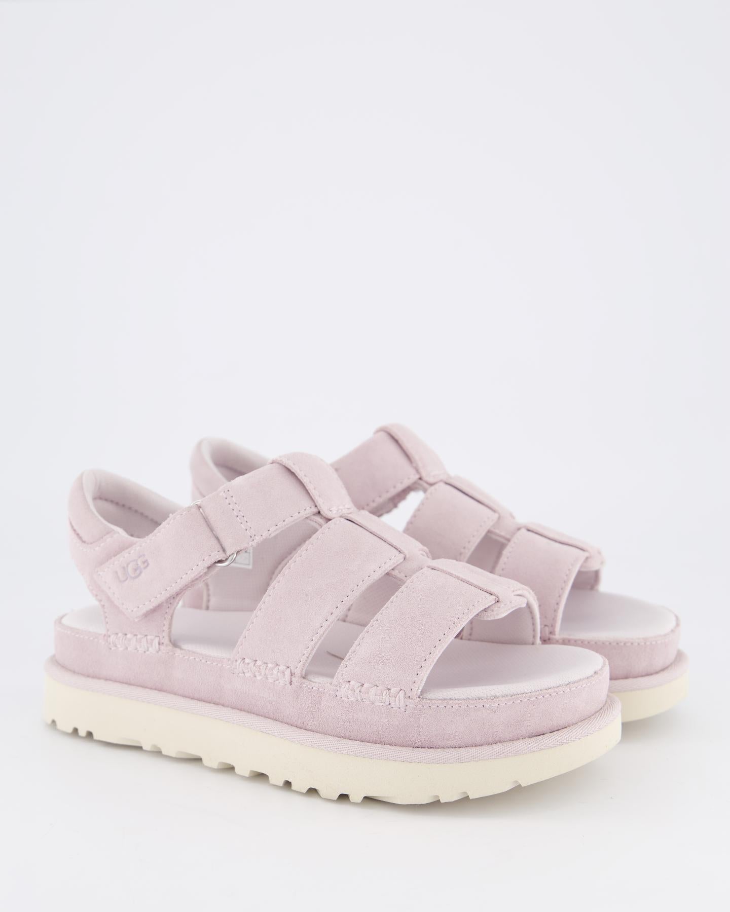 Dames Goldenstar Strap Baby Fog