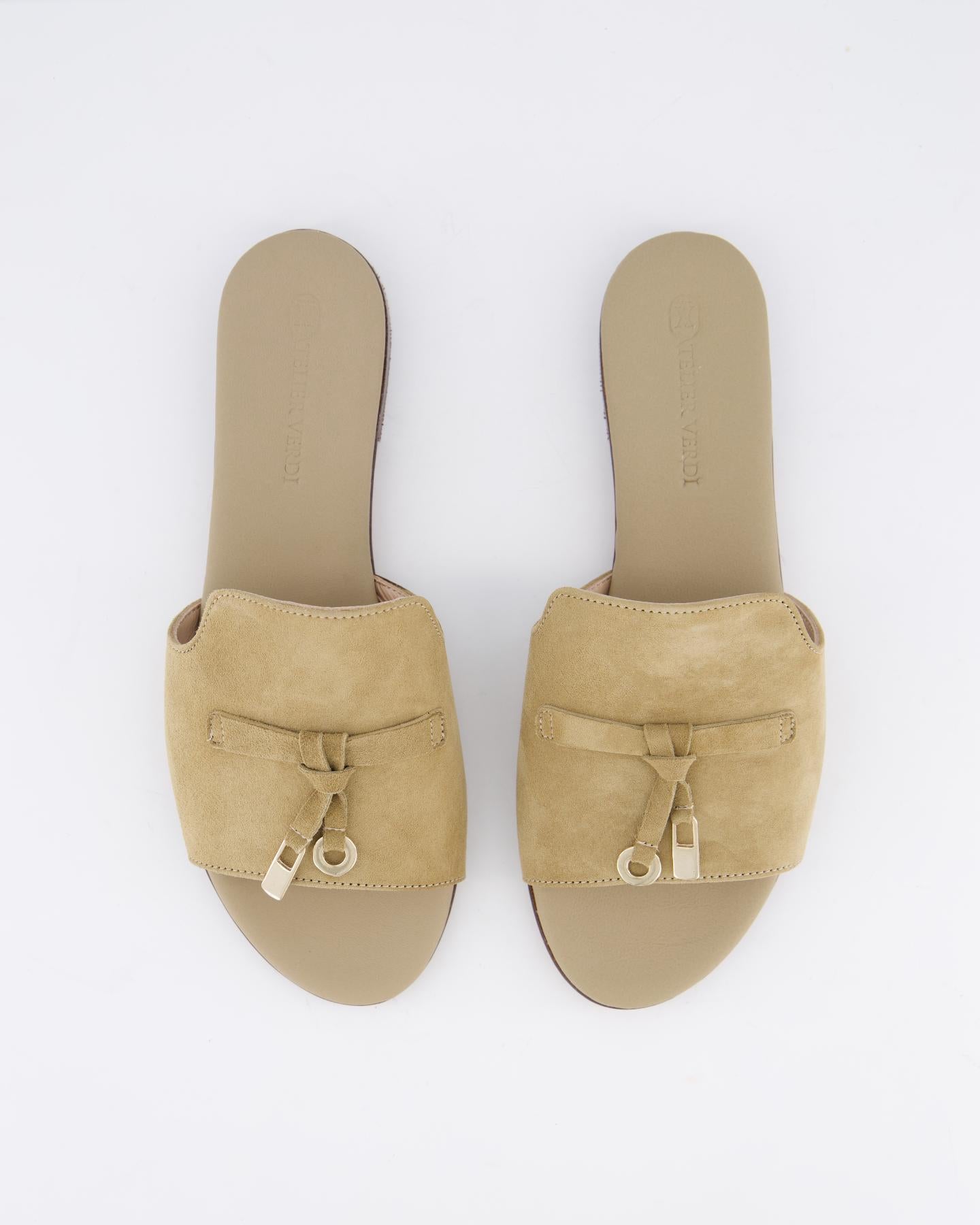 Dames Molly Slipper Genova
