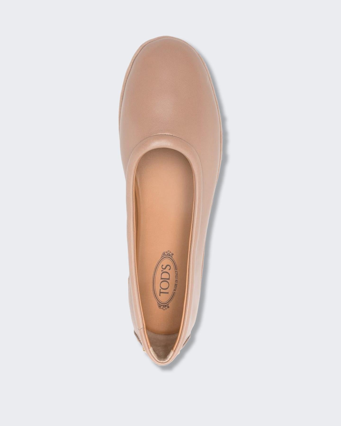 Tods Dames Gomma Legg. 04M Pant. Gommini