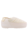 Women Sandal Band Nylon White