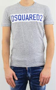 Dsquared2 Heren Grey Melange