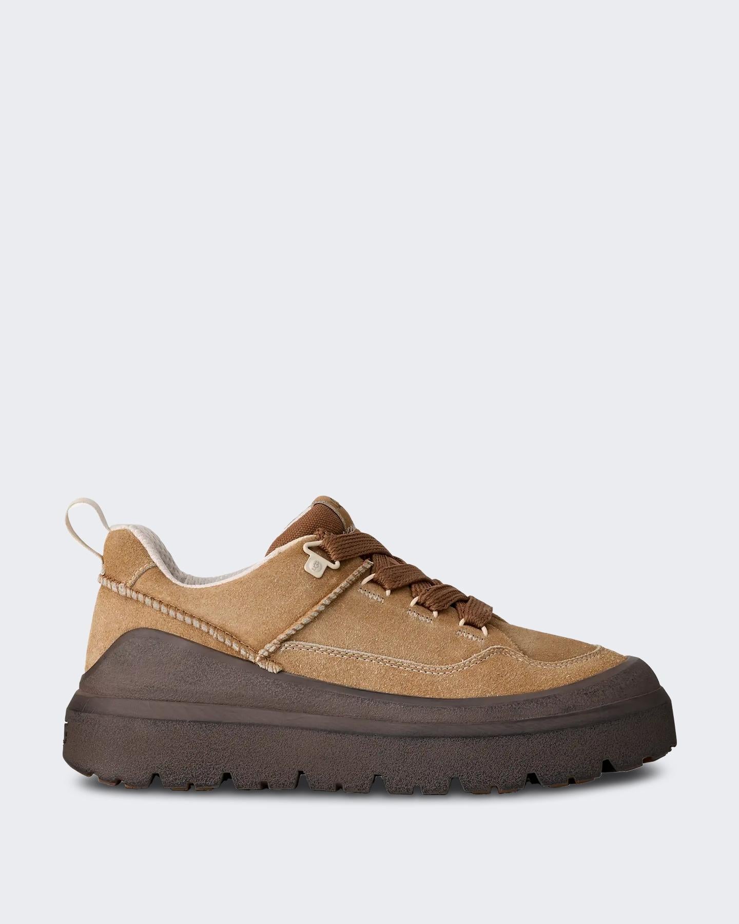 Heren Heritage Utility Sneaker Knoll