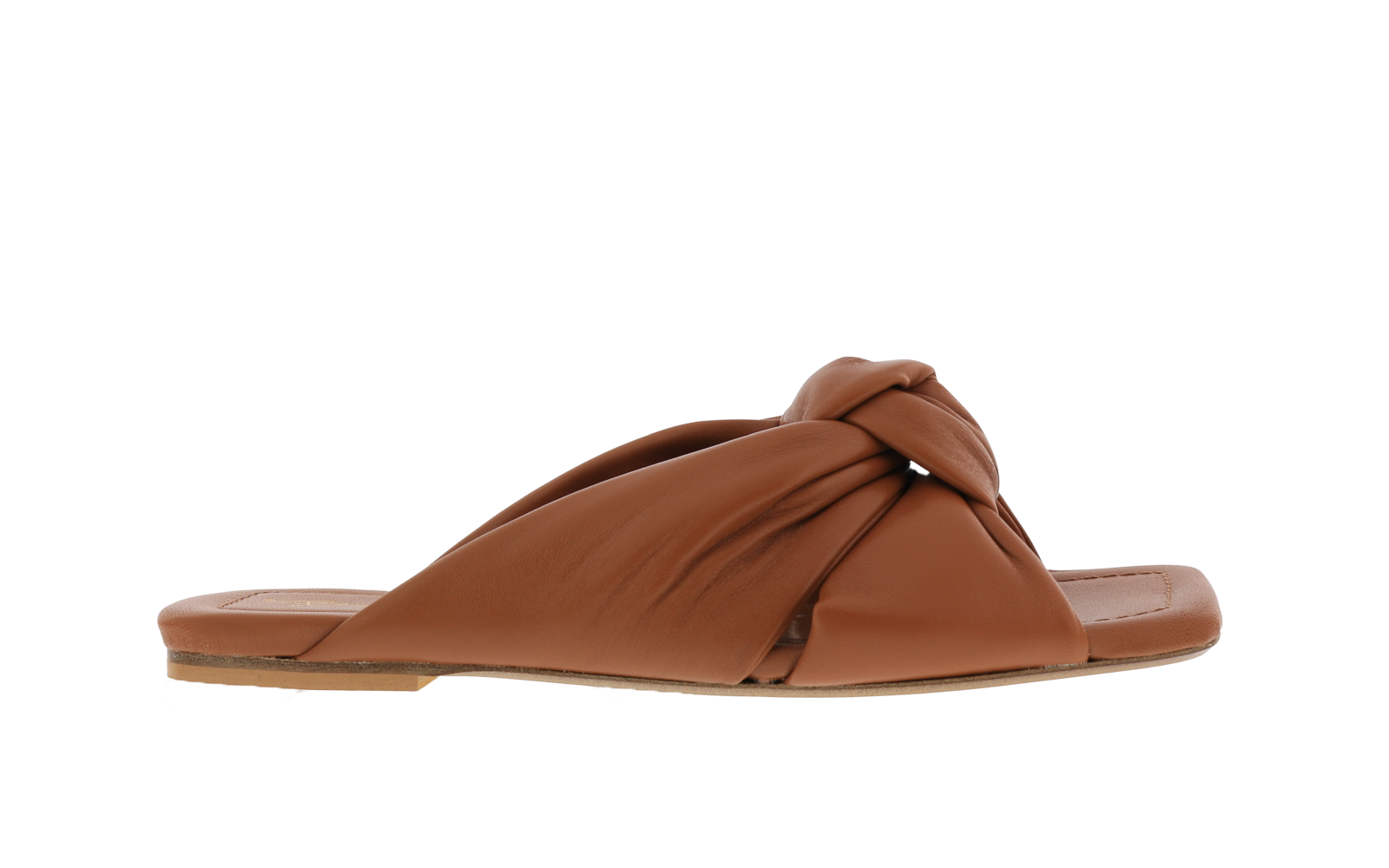 Women Knot Veneta Mule