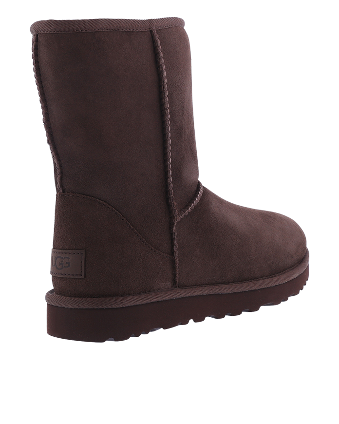 Women Classic Short II Burnt Cedar