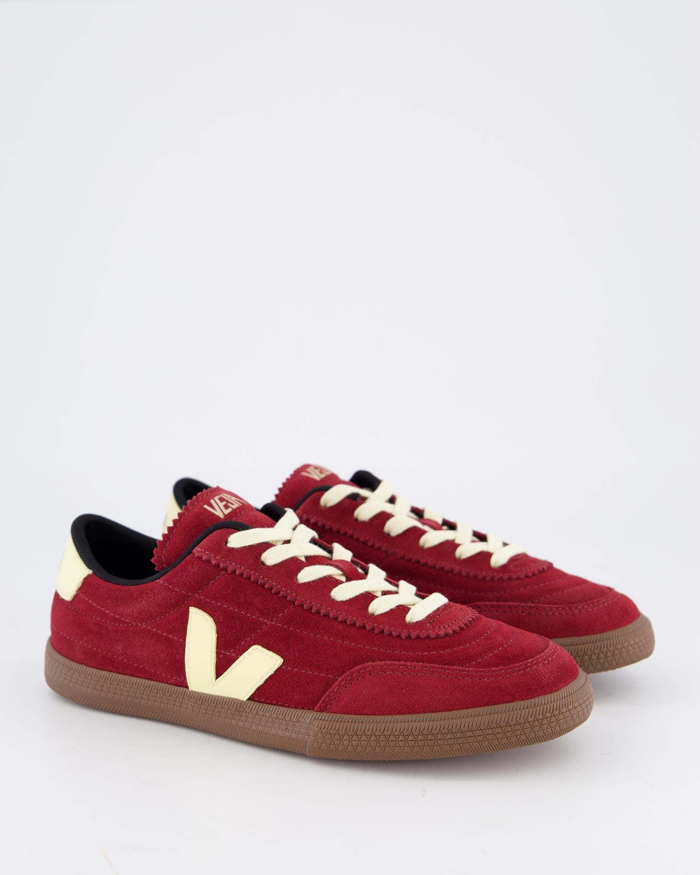 Dames Panenka Suede