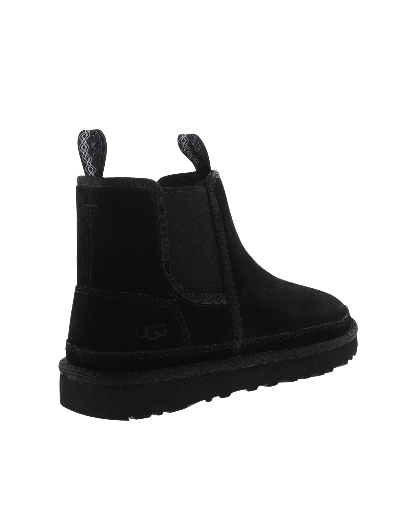 Men Neumel Chelsea Black