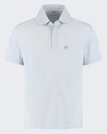 Men's Logo Polo Grey