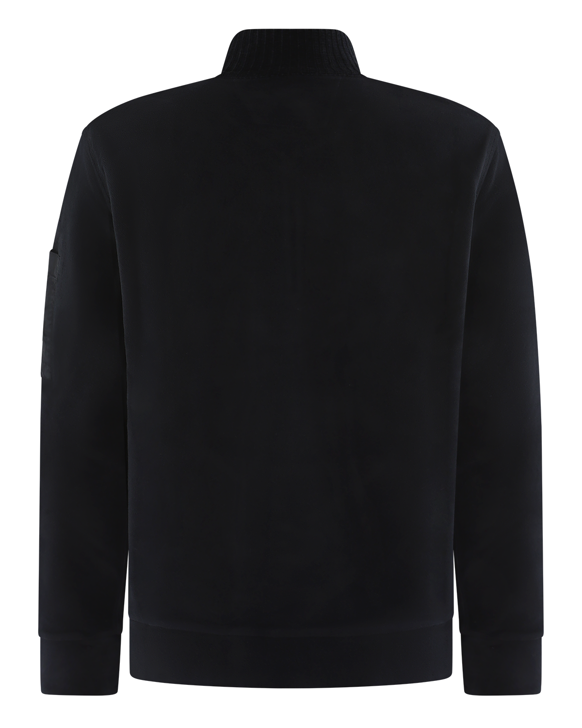 Heren Sweatshirts - Polo Collar