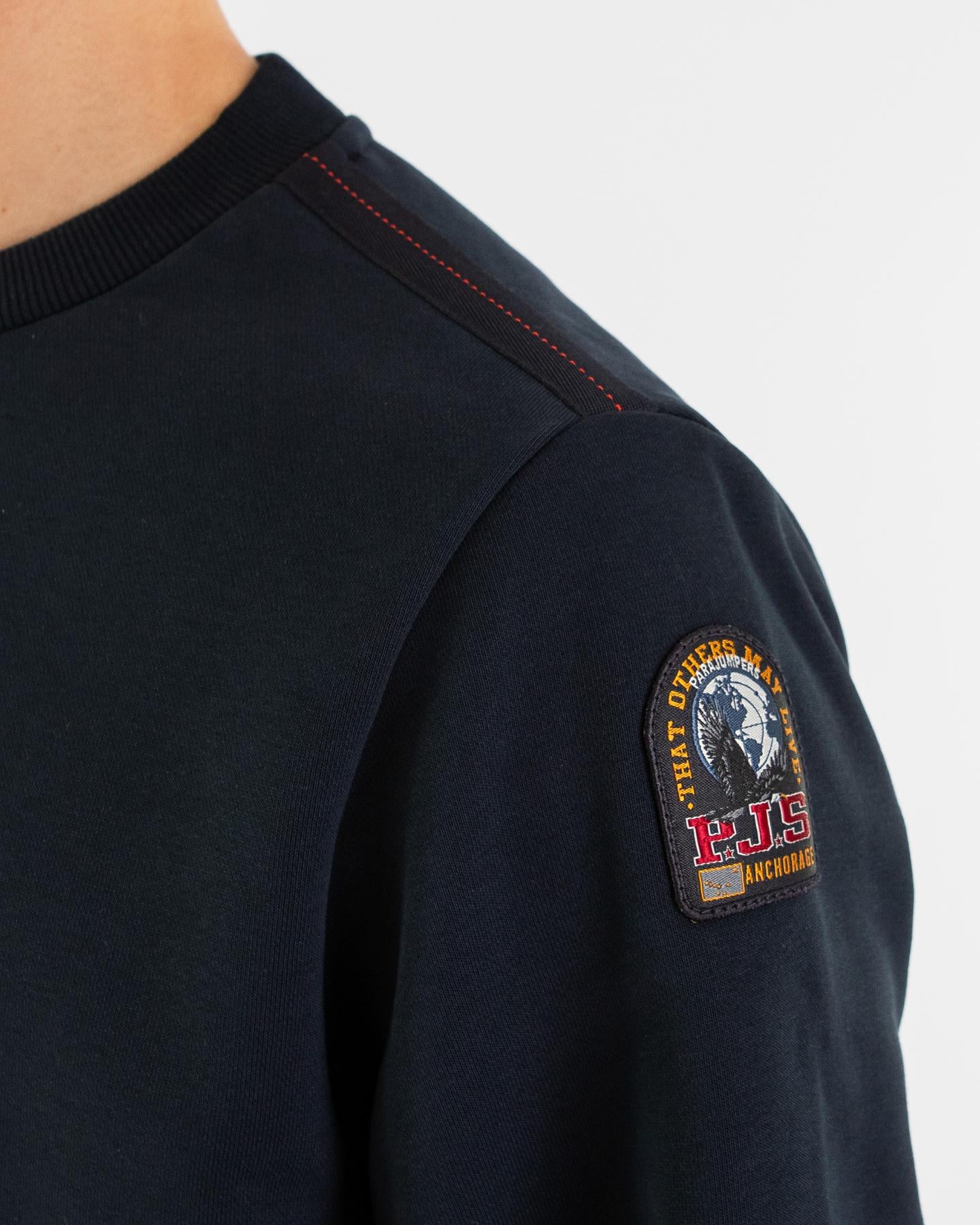 Heren K2 Crew Neck Blauw