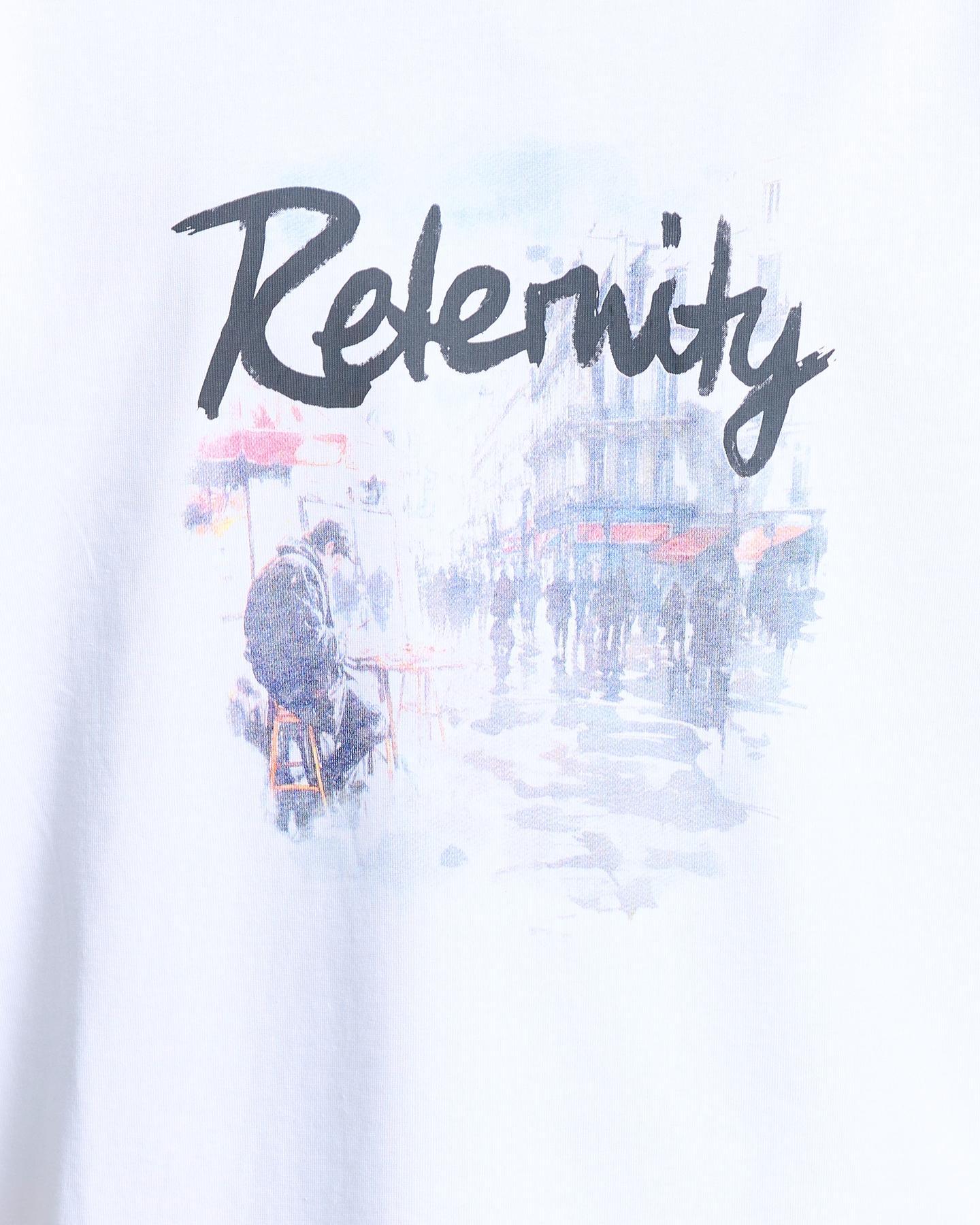 Heren Rue De Paris T-Shirt