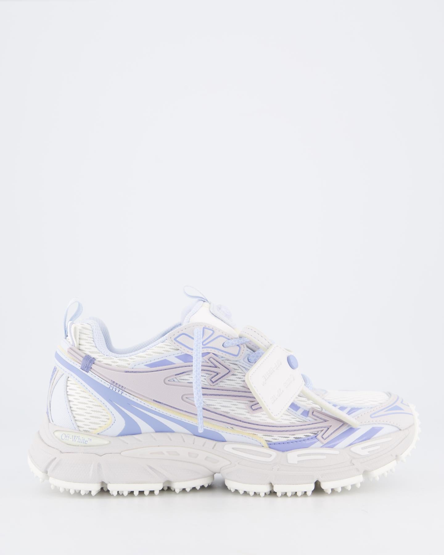 Dames Ow Be Right Back Sneaker Grijs