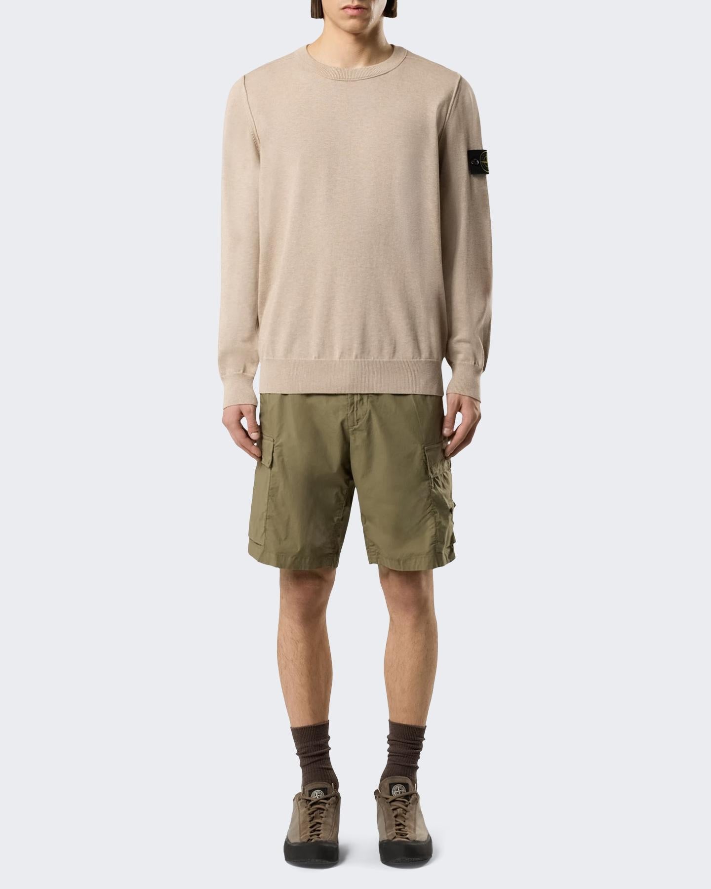 Stone Island Heren Crew Neck