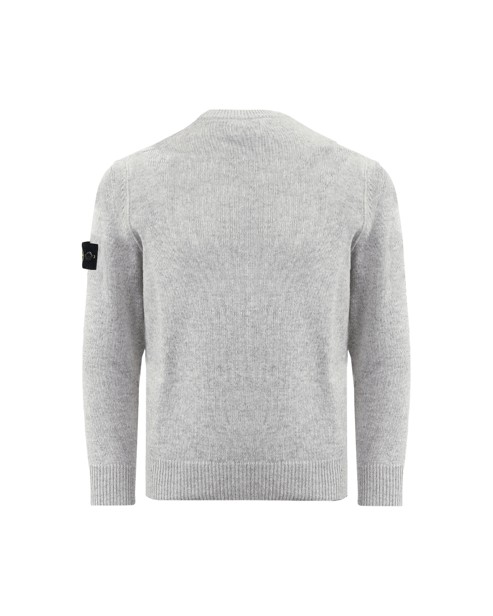 Kids white 2024 stone island jumper