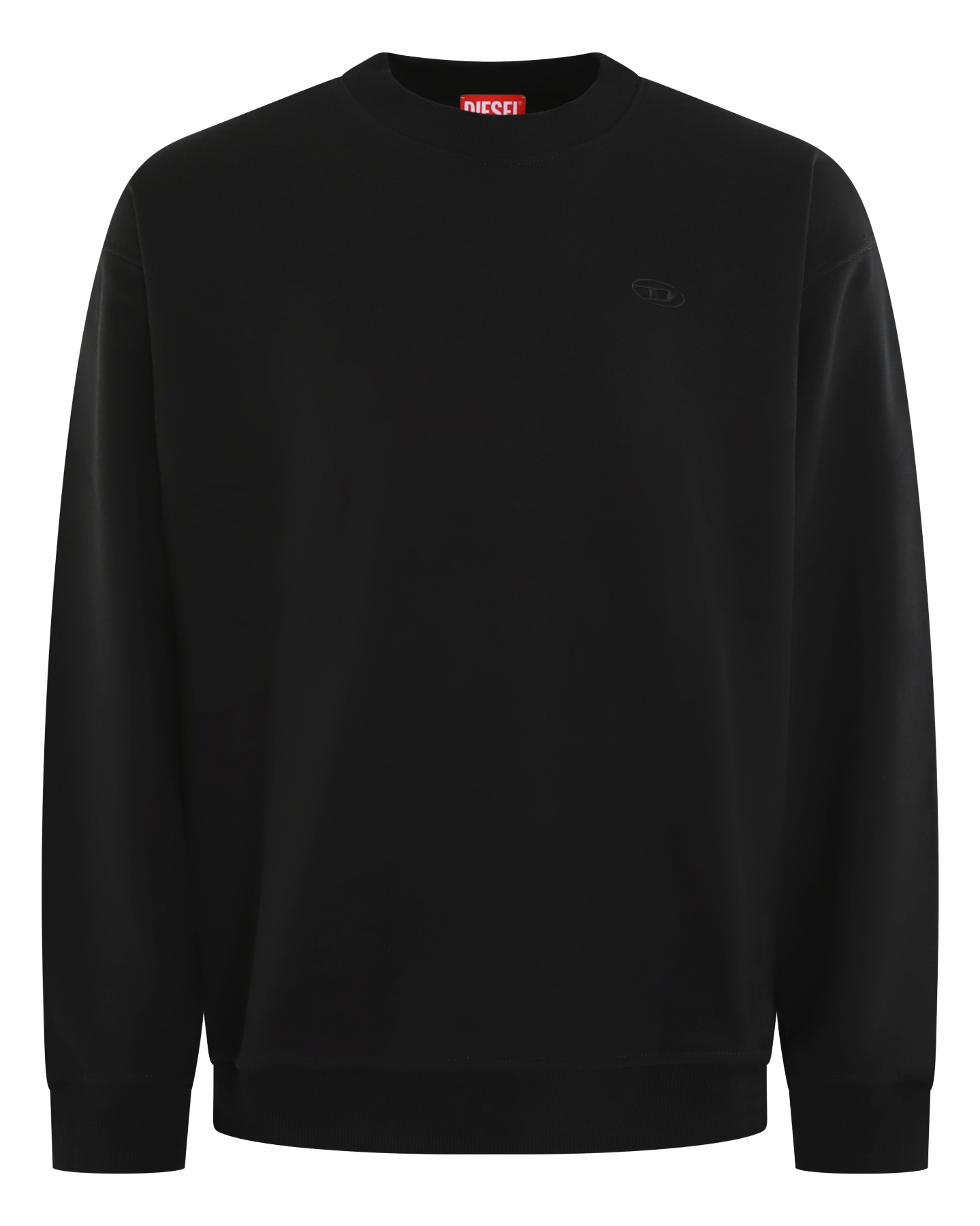 Heren S-Boxt-T2 Sweater Zwart