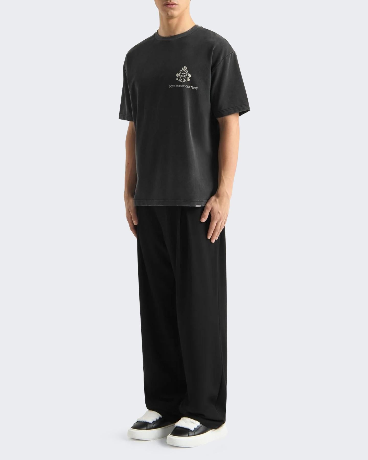 Don't Waste Culture Heren Azemari OFF Black