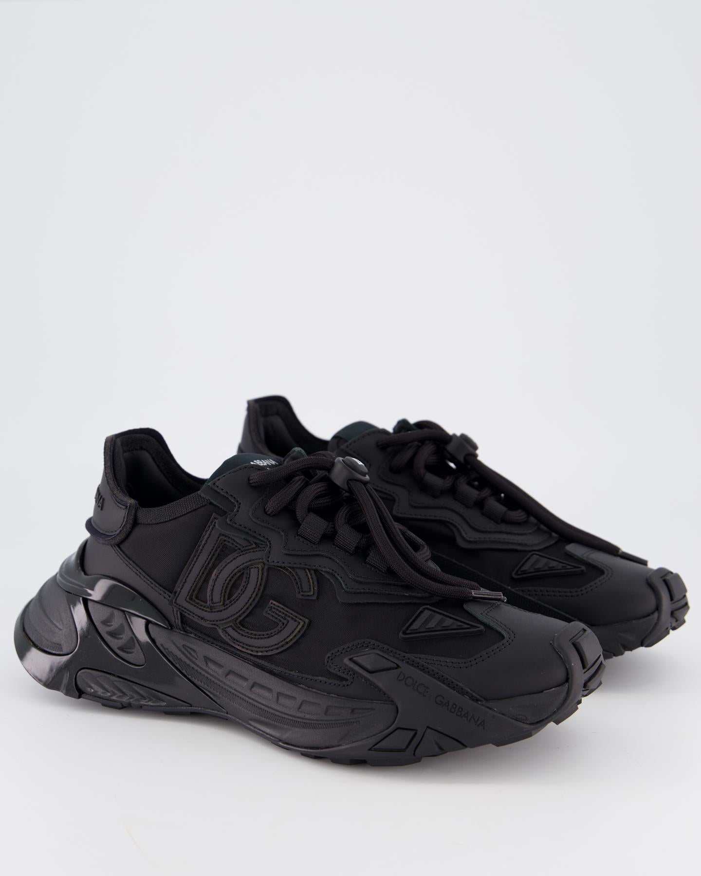 Dames Day faster Sneaker Zwart