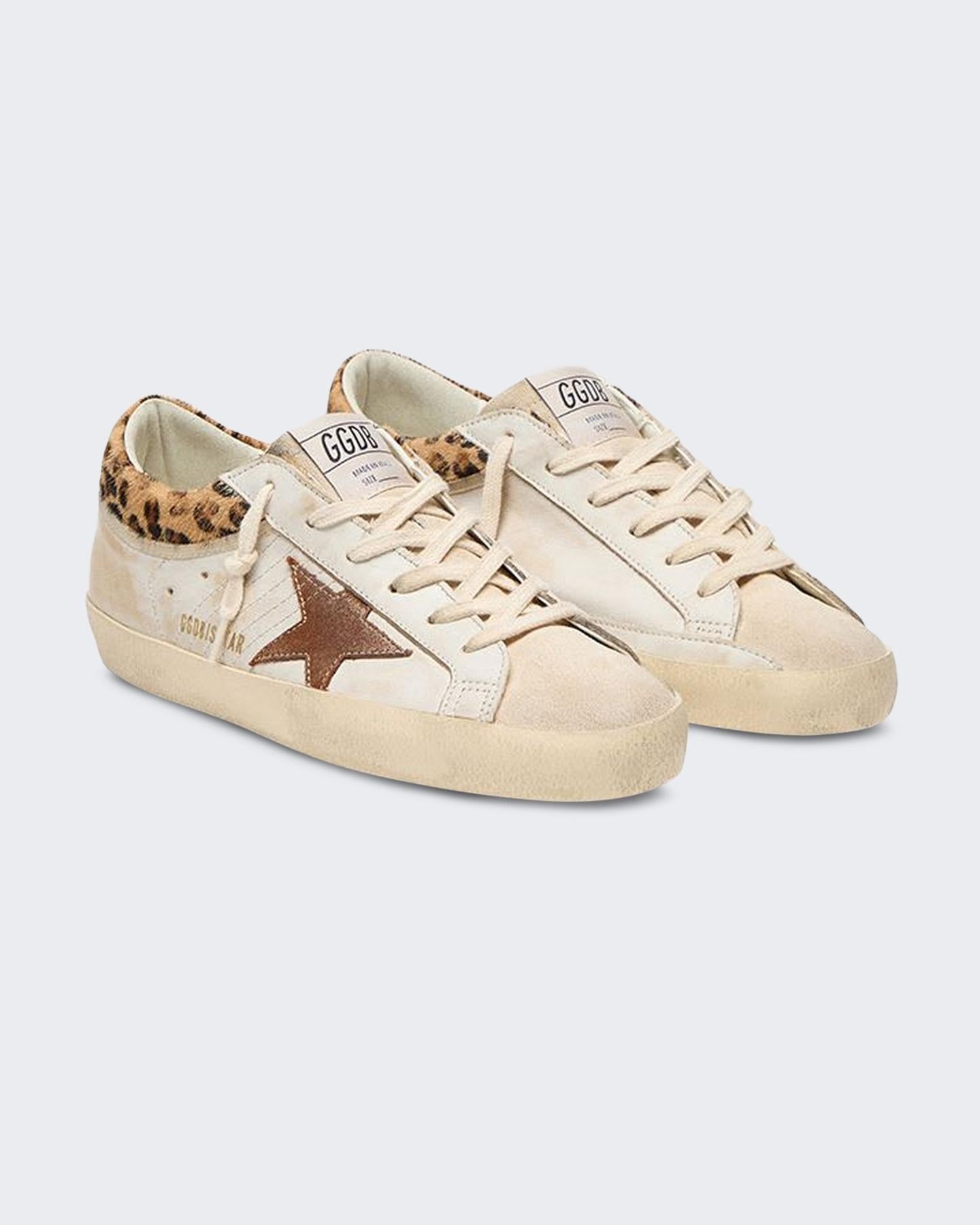 Golden Goose Dames Super Star
