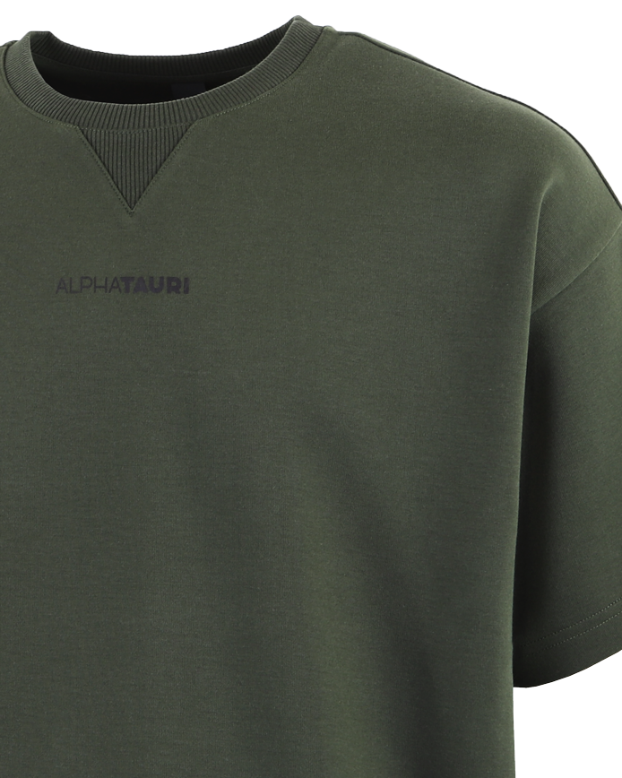 Men JAHEV T-shirt Green