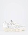 Women's Diadora B560 Metal Sneaker Silver — huidige kleur