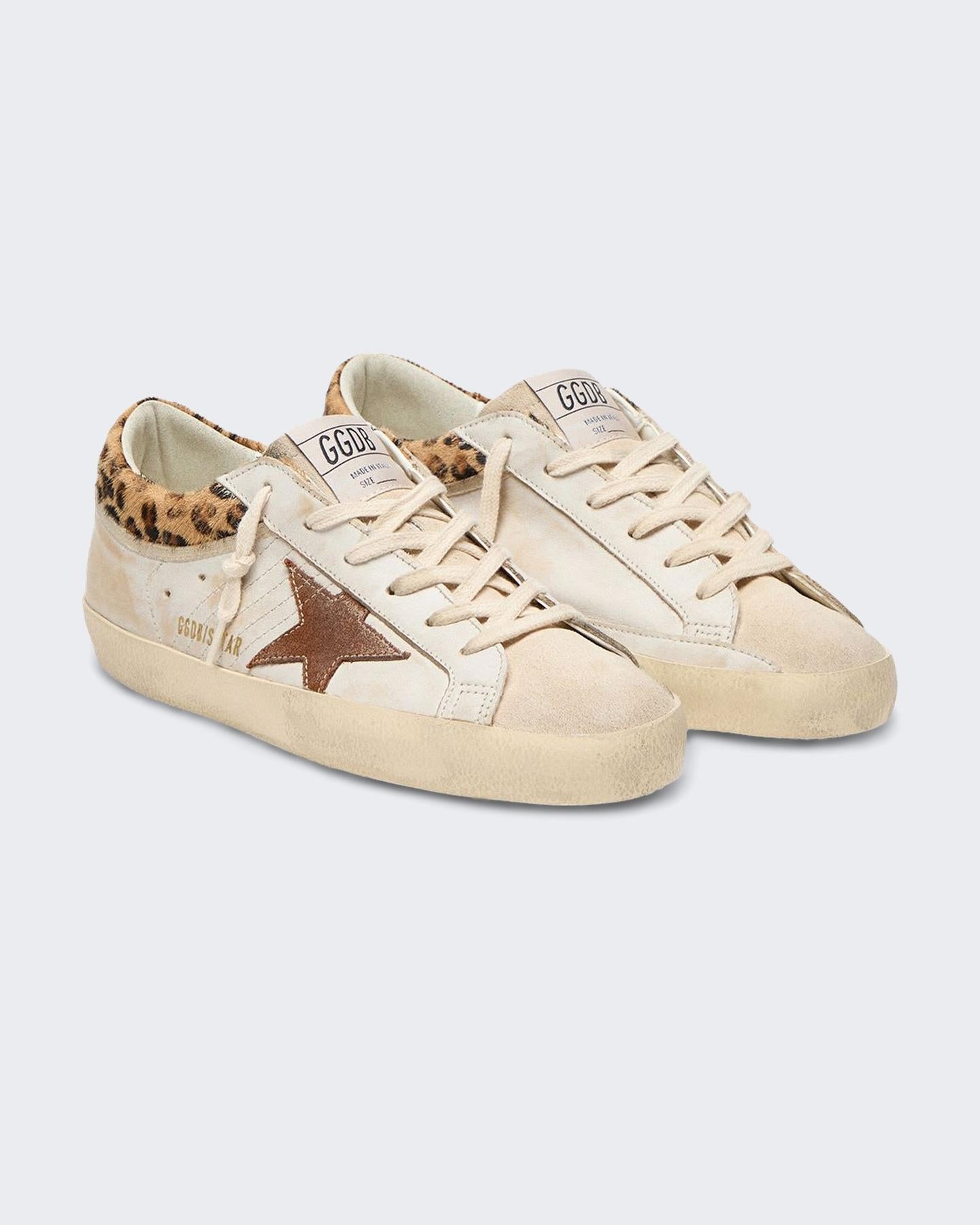 Golden Goose Dames Super Star