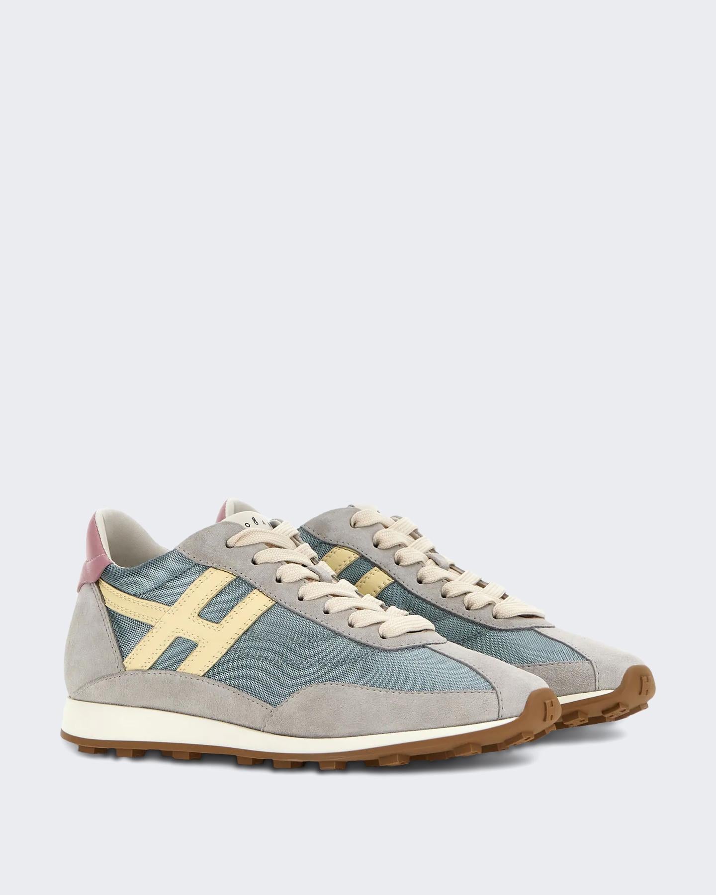 Dames H699 Allacciato H