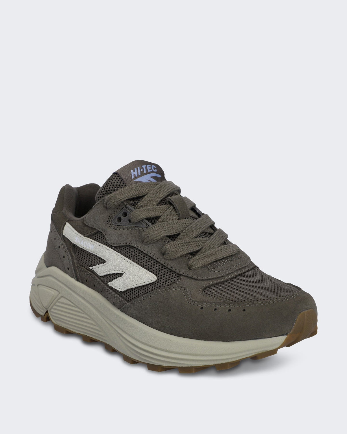 Hi-Tec Dames HTS Shadow RGS sneaker Beige - Eleganza.nl