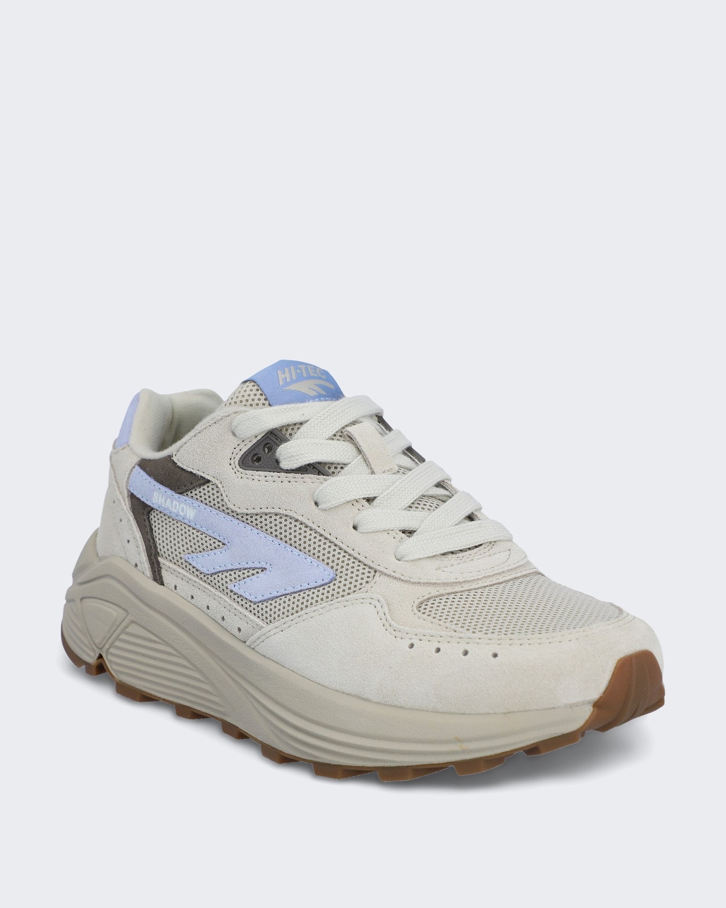 Hi-Tec Dames Shadow RGS outdoor sneaker Blauw - Eleganza.nl