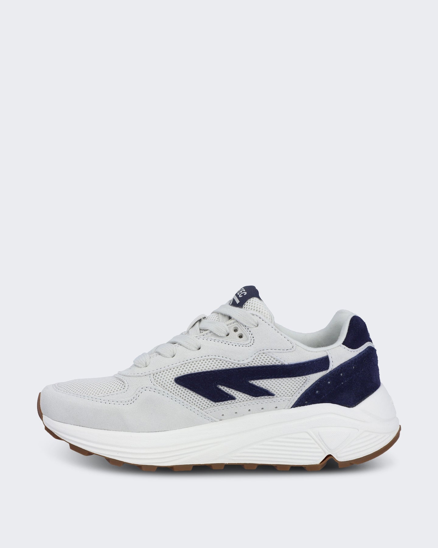 Hi-Tec Heren Shadow RGS sneaker Wit - Eleganza.nl