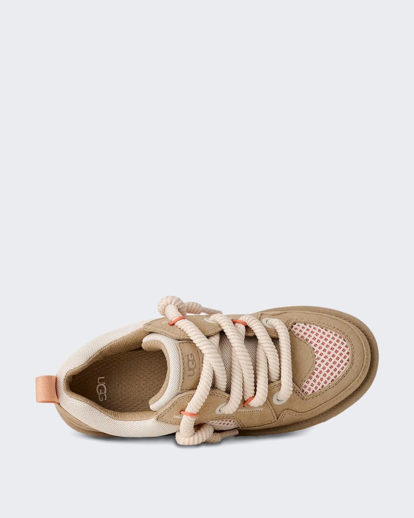 Dames Lo Lowmel Mesh