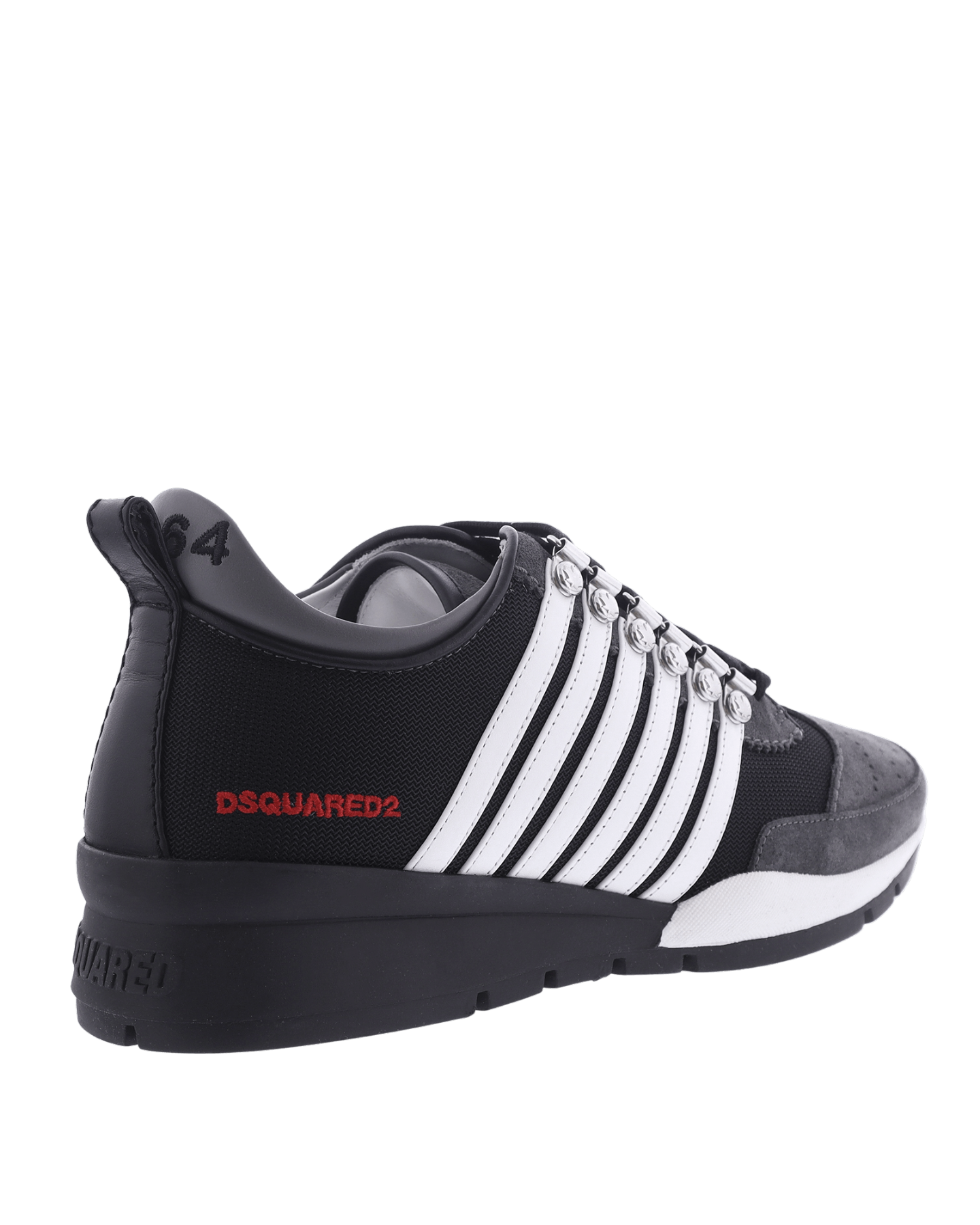 Shop Dsquared2 Dsquared Heren Schoenen Sneakers Dsquared Heren