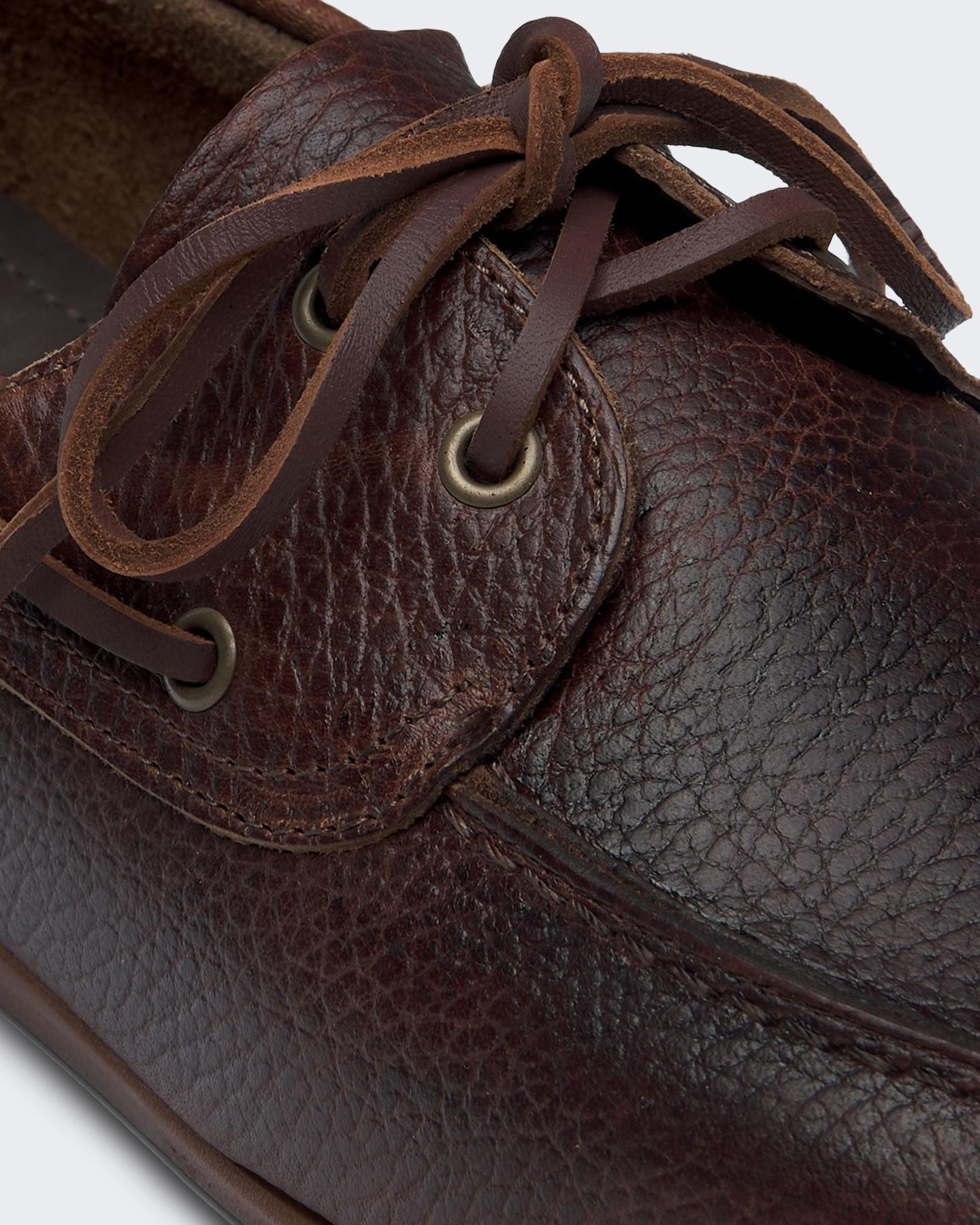 Sebago Dames Owen Tumbled Woman