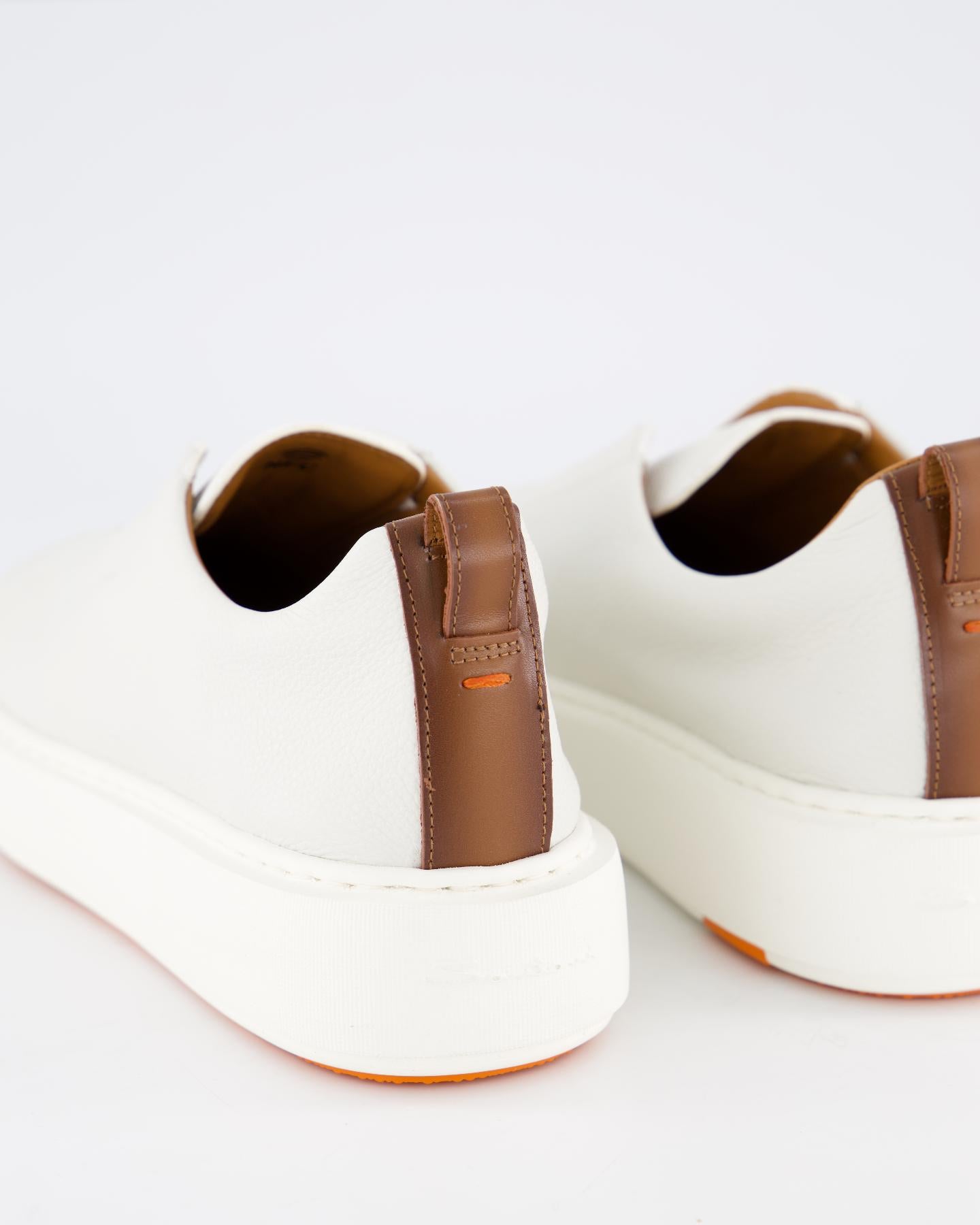 Dames Victory Sneaker Beige
