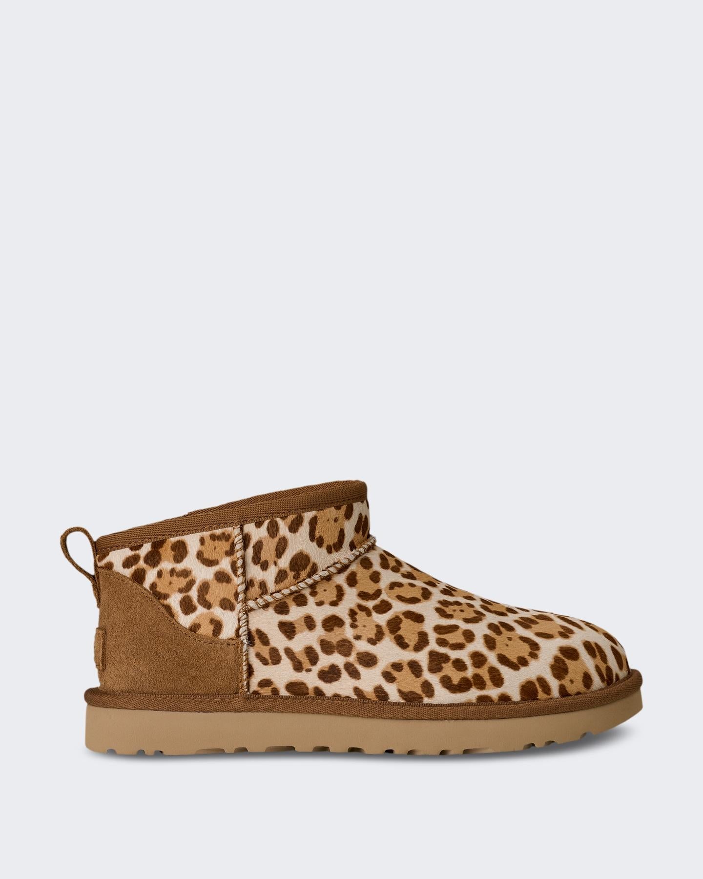 Dames Classic Ultra Mini Plains