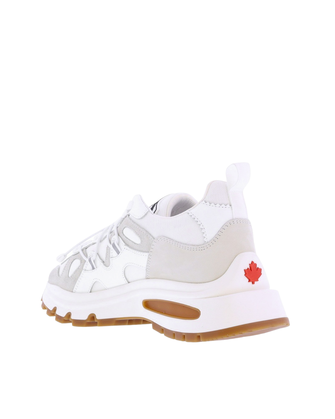 Dsquared2 Heren Run Ds2 Sneakers Wit – foto 2