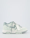 Off-White Women's Out Of Office Sneaker Green