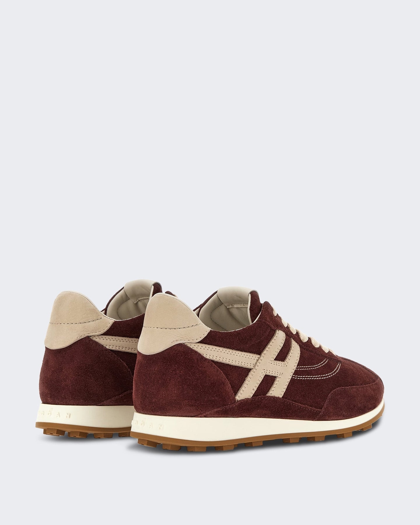 Hogan Dames Sneaker - H699 Allacciato H-Rood 0fd8 - Eleganza.nl