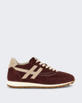 Women's Sneaker - H699 Allacciato H-Red 0fd8 — huidige kleur