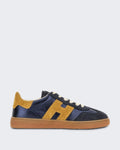 Hogan Women's Sneaker - Cool Allacciato H-Blue (2)
