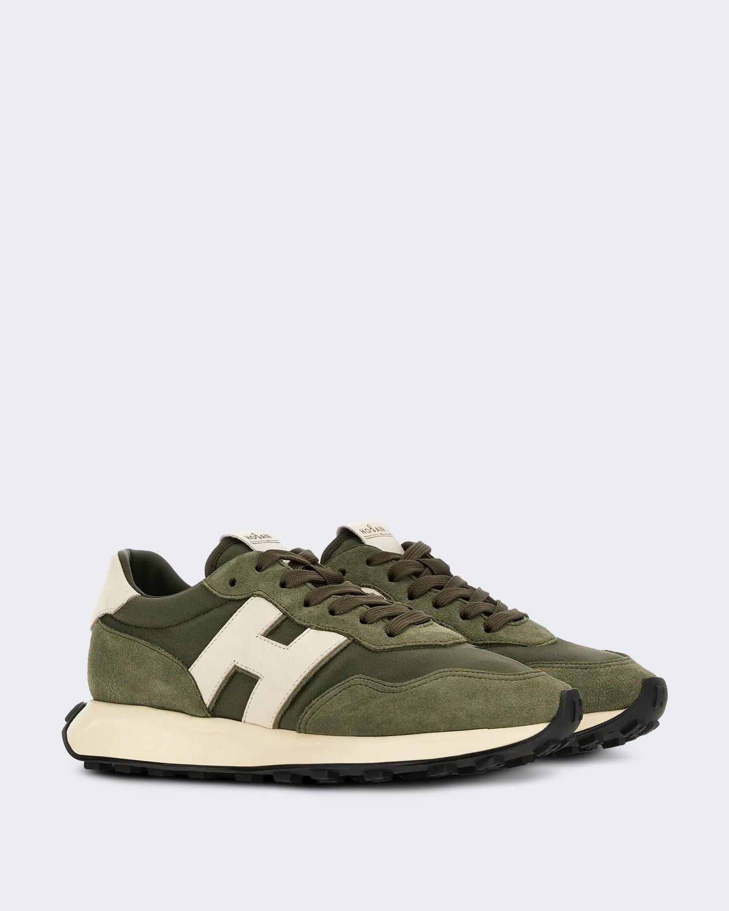 Hogan Heren H601 Allacciata H Patch - Eleganza.nl
