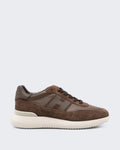Men's Sneaker - H709 Allacciato H Banda-White White (2) — huidige kleur