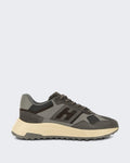 Hogan Men's Sneaker - Hyperlight Allacciato H-Grey Grey