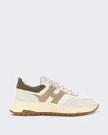 Hogan Men's Sneaker - Hyperlight Allacciato H-White White (2)