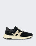 Men's Sneaker - Hogan Hyperlight Allacciato H-White White (6)