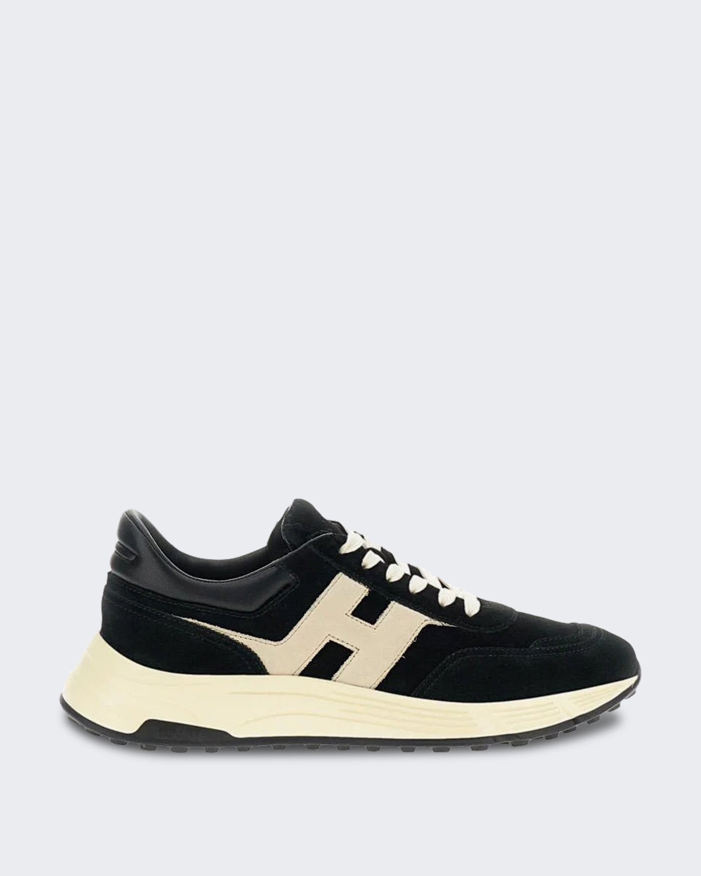 Hogan Heren Sneaker - Hogan Hyperlight Allacciato H-White Wit (6) - Eleganza.nl