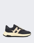 Hogan Men's Sneaker - Hyperlight Allacciato H-White Black